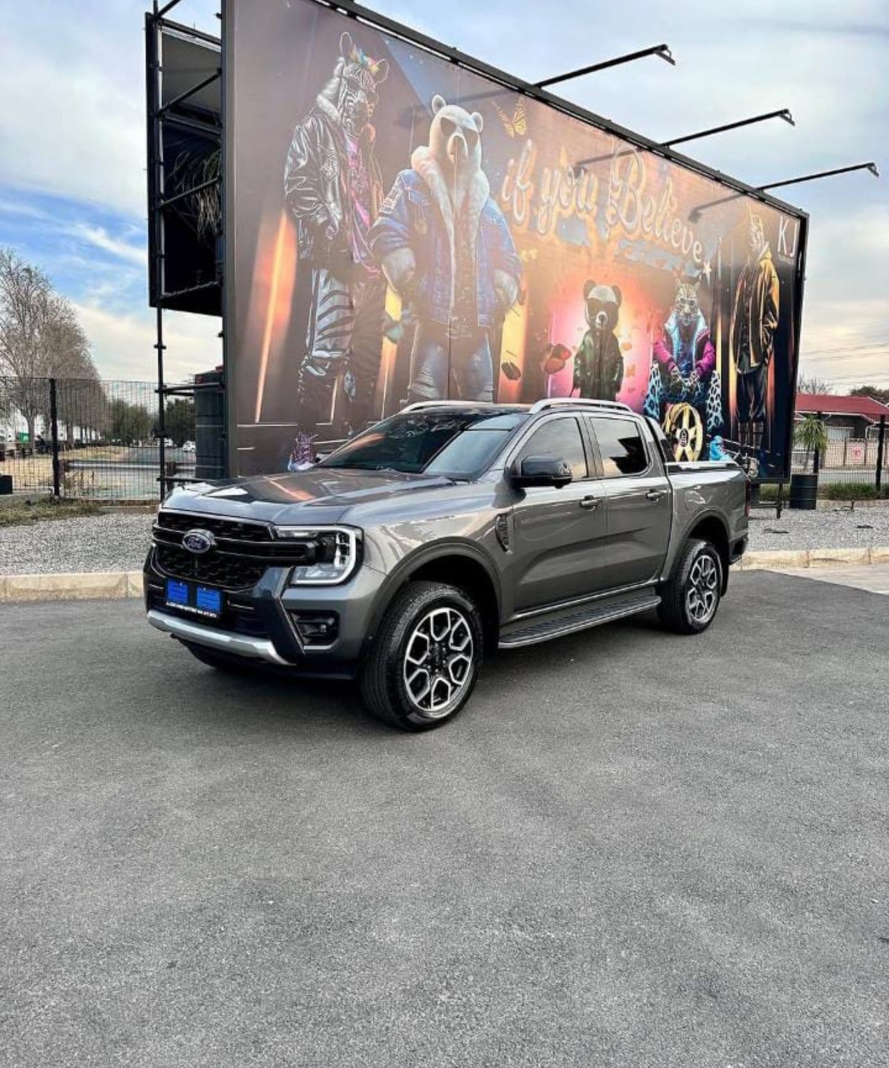 Ford Ranger